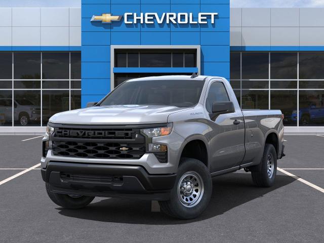 2025 Chevrolet Silverado 1500 Vehicle Photo in PEORIA, AZ 85382-3715