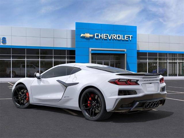 2025 Chevrolet Corvette Z06 Vehicle Photo in PARIS, TX 75460-2116