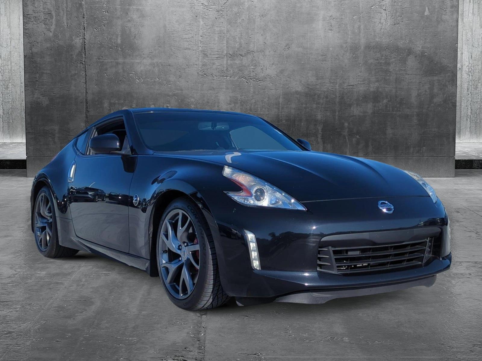 2017 Nissan 370Z Vehicle Photo in Ft. Myers, FL 33907