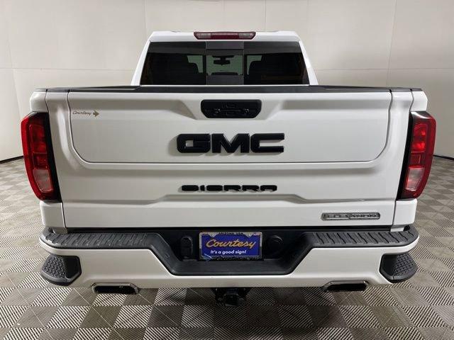 2022 GMC Sierra 1500 Limited Vehicle Photo in PHOENIX, AZ 85014-3381