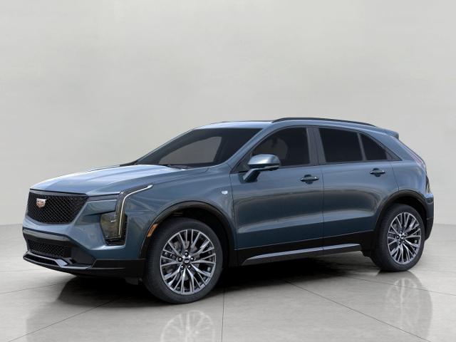 2025 Cadillac XT4 Vehicle Photo in MADISON, WI 53713-3220