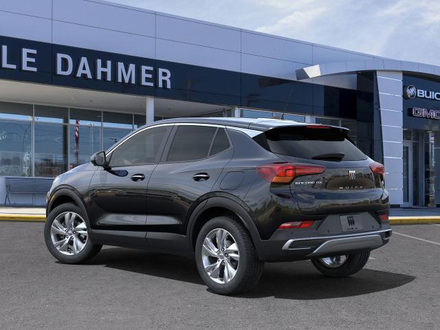 2025 Buick Encore GX Vehicle Photo in KANSAS CITY, MO 64114-4545