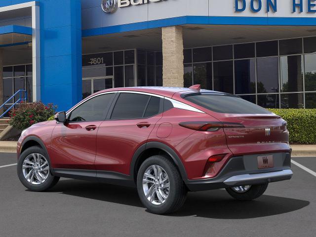 2025 Buick Envista Vehicle Photo in GEORGETOWN, TX 78626-7508