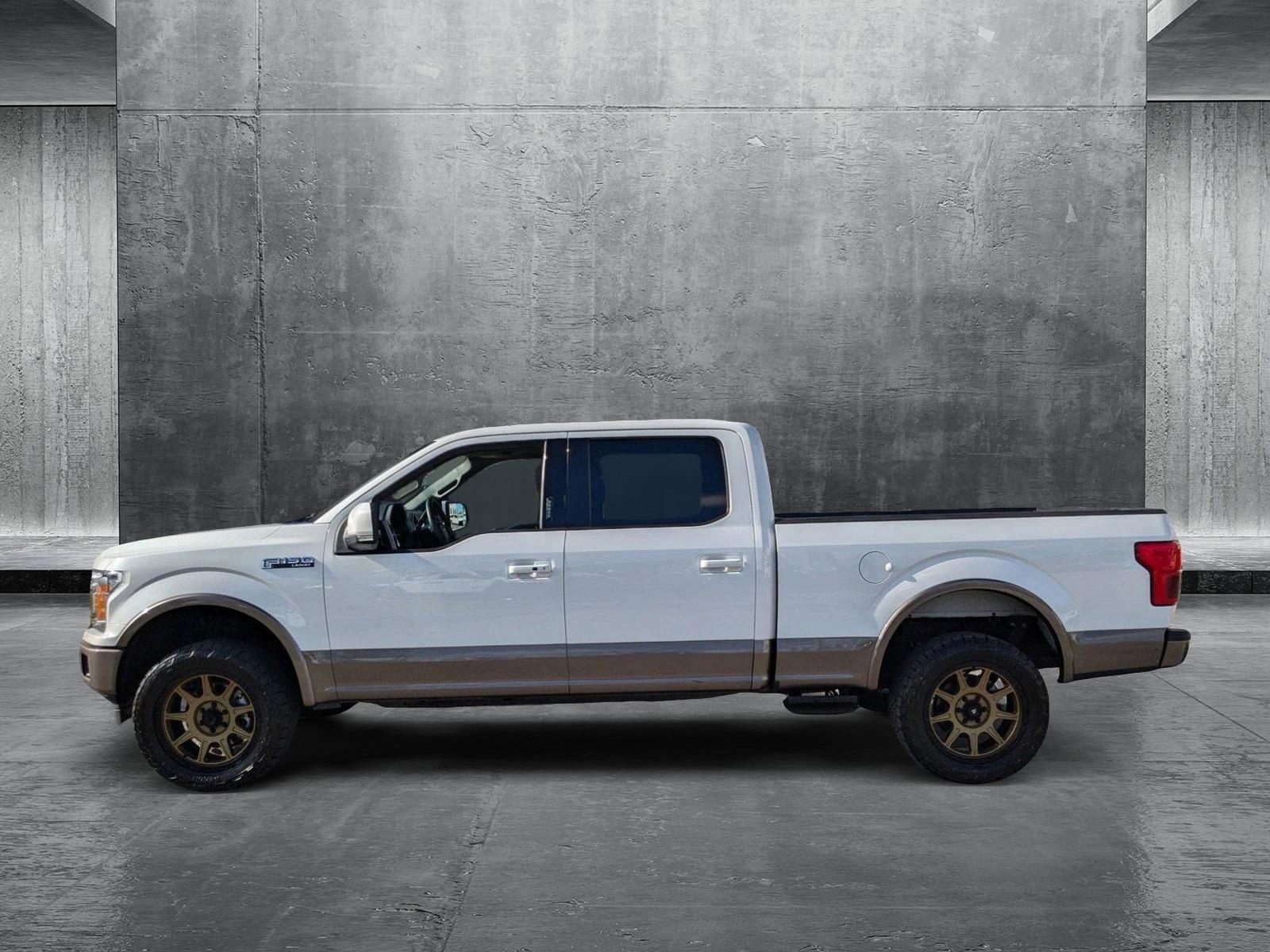 2020 Ford F-150 Vehicle Photo in Miami, FL 33015