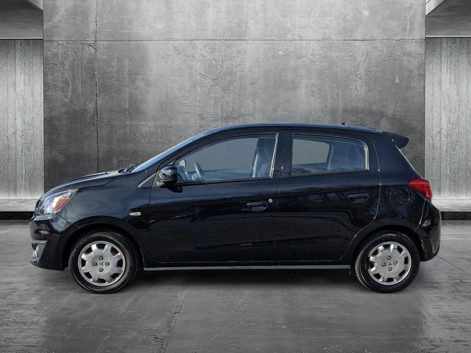 2019 Mitsubishi Mirage Vehicle Photo in TIMONIUM, MD 21093-2300