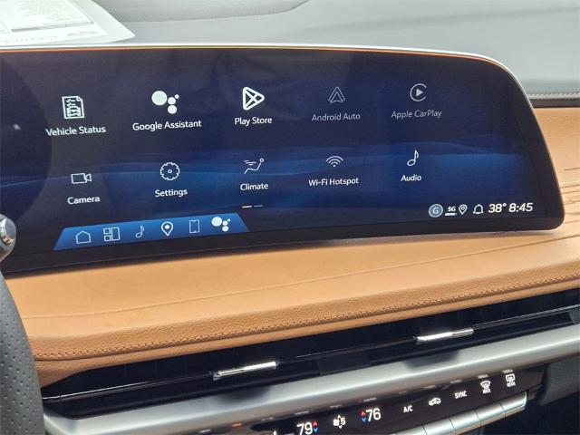 2025 Cadillac XT4 Vehicle Photo in Oklahoma City, OK 73114