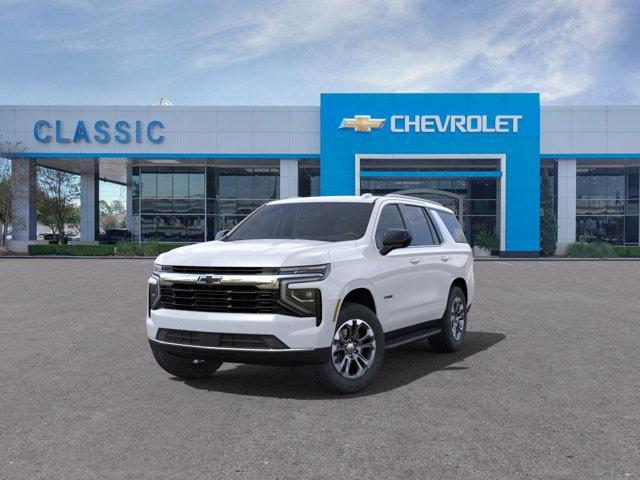 2025 Chevrolet Tahoe Vehicle Photo in SUGAR LAND, TX 77478-0000