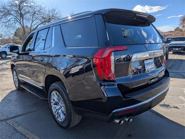 2021 GMC Yukon Vehicle Photo in AURORA, CO 80012-4011