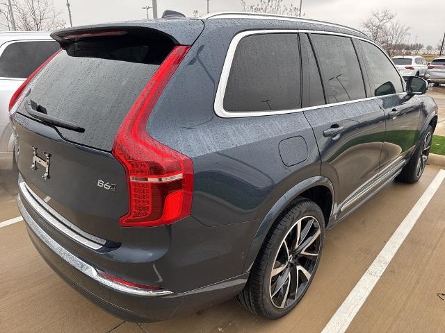 2025 Volvo XC90 Vehicle Photo in Grapevine, TX 76051