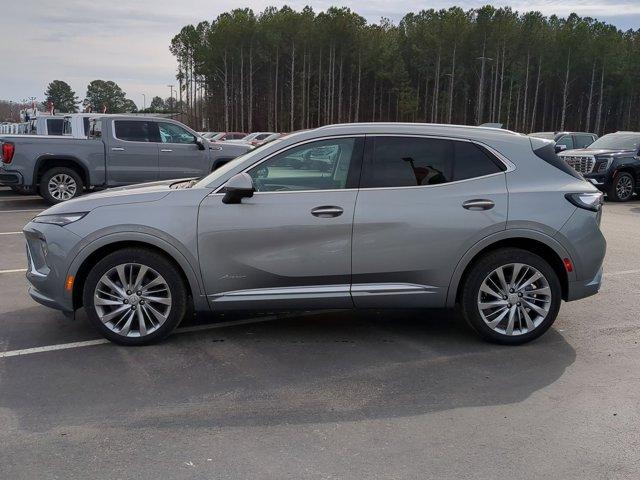 2025 Buick Envision Vehicle Photo in ALBERTVILLE, AL 35950-0246