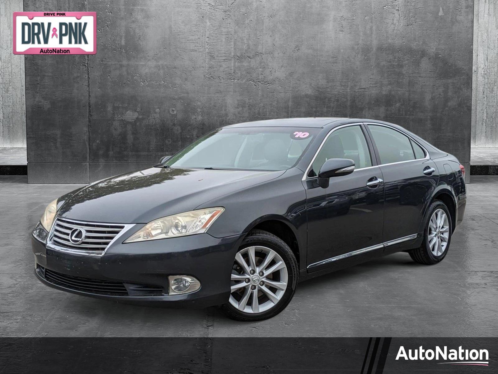 2010 Lexus ES 350 Vehicle Photo in Jacksonville, FL 32244