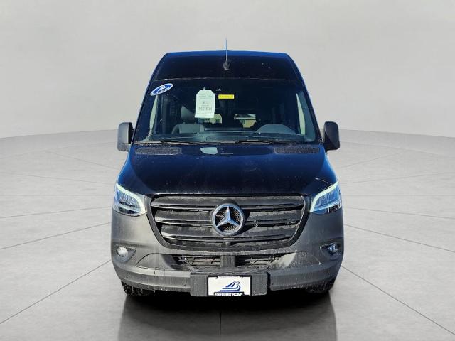 2023 Mercedes-Benz Sprinter Passenger Van Vehicle Photo in APPLETON, WI 54914-8833