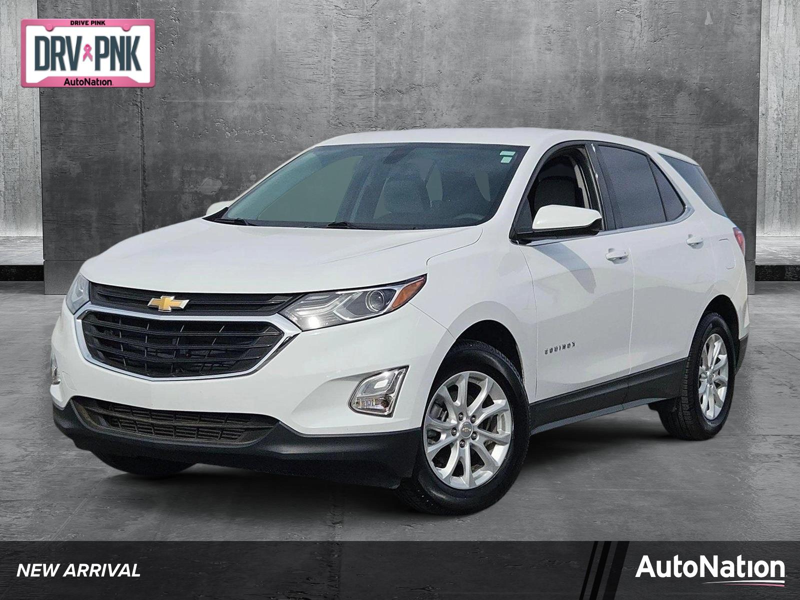 2019 Chevrolet Equinox Vehicle Photo in GILBERT, AZ 85297-0446