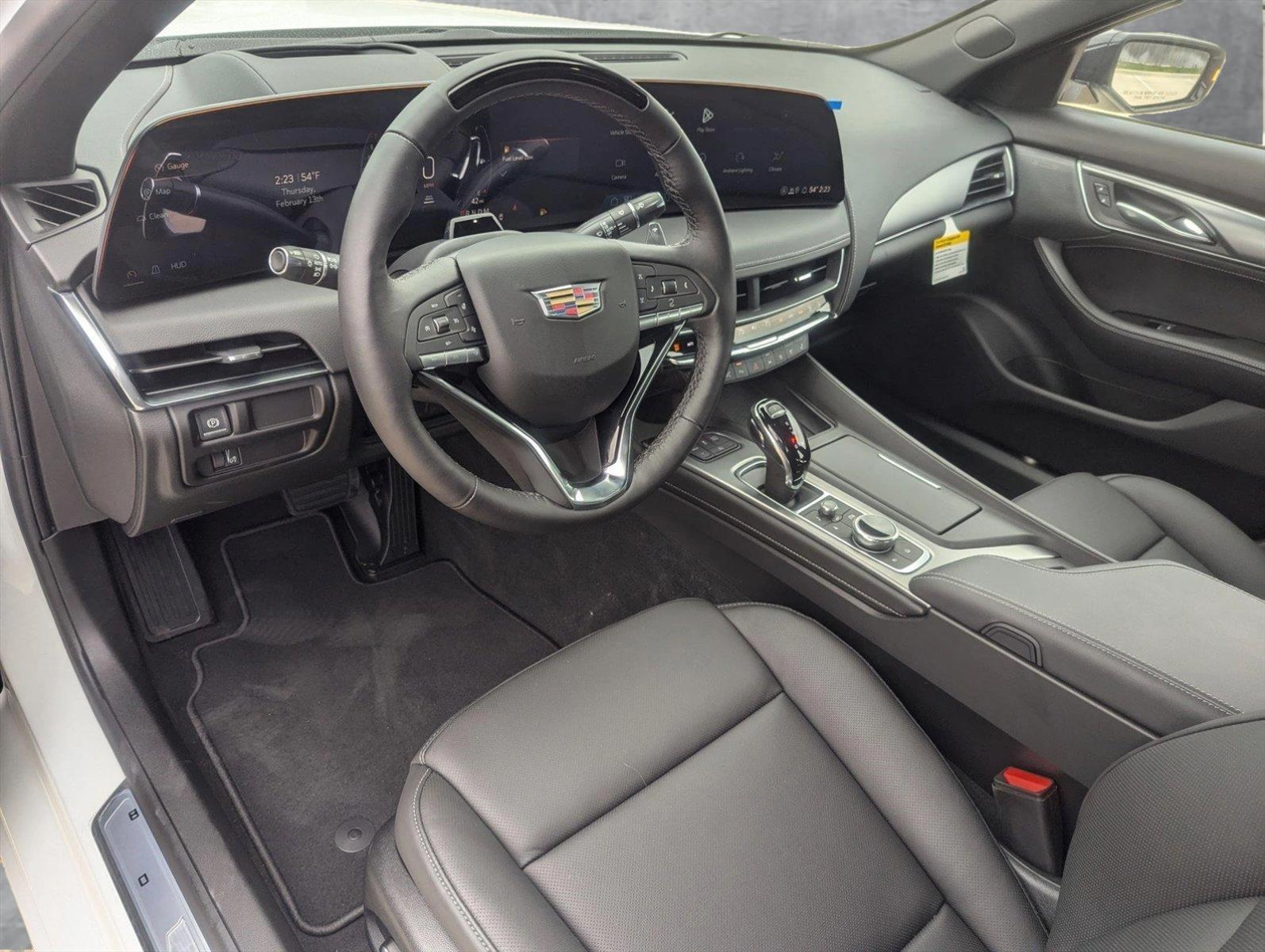 2025 Cadillac CT5 Vehicle Photo in CORPUS CHRISTI, TX 78412-4902