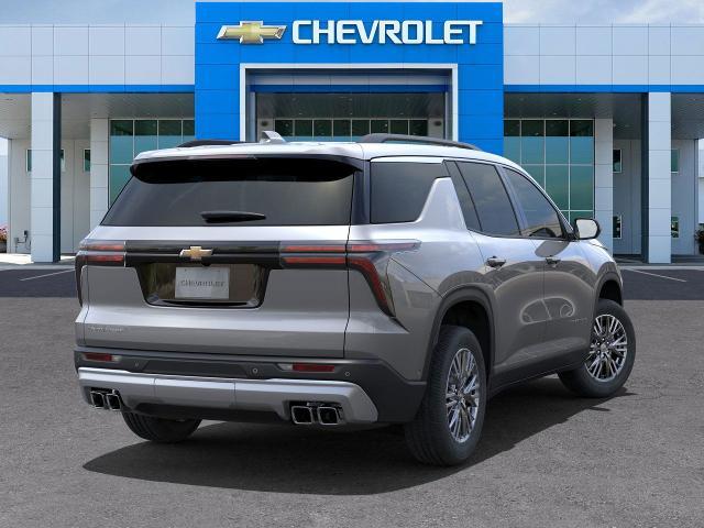 2025 Chevrolet Traverse Vehicle Photo in SELMA, TX 78154-1460