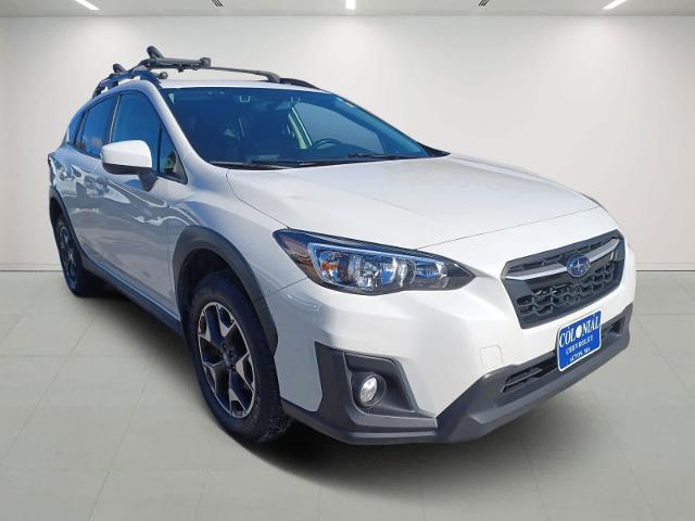 Used 2020 Subaru Crosstrek Premium with VIN JF2GTAPC0L8205773 for sale in Acton, MA