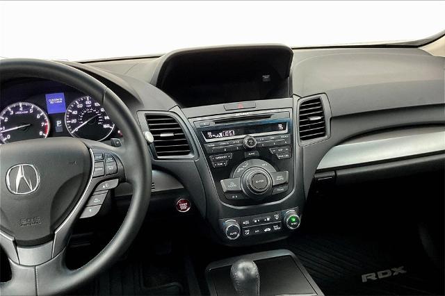 2014 Acura RDX Vehicle Photo in San Antonio, TX 78230