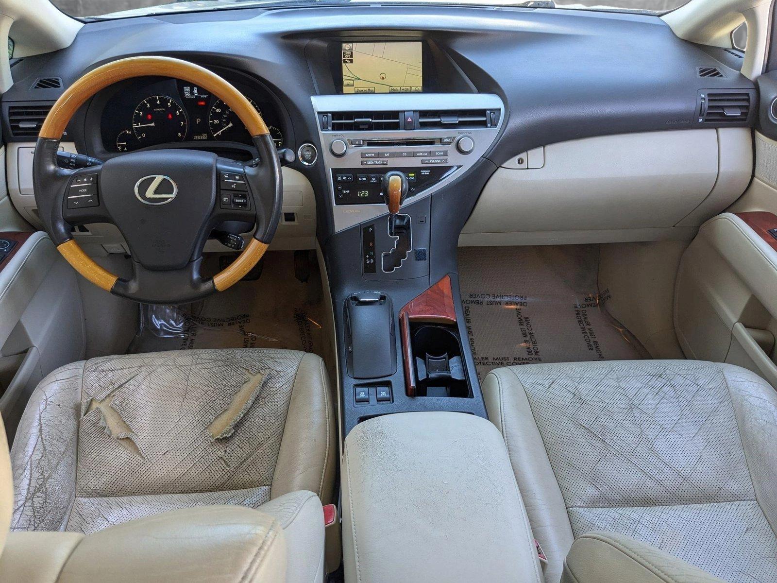 2010 Lexus RX 350 Vehicle Photo in Tampa, FL 33614