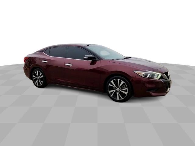 2018 Nissan Maxima Vehicle Photo in HOUSTON, TX 77054-4802