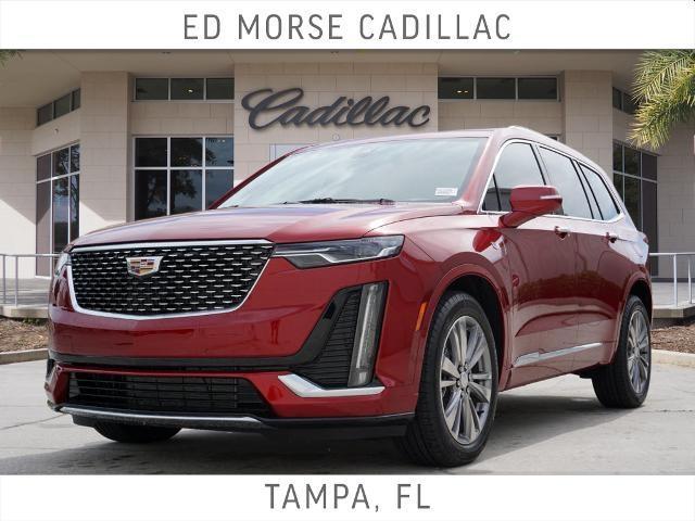 2025 Cadillac XT6 Vehicle Photo in TAMPA, FL 33612-3404