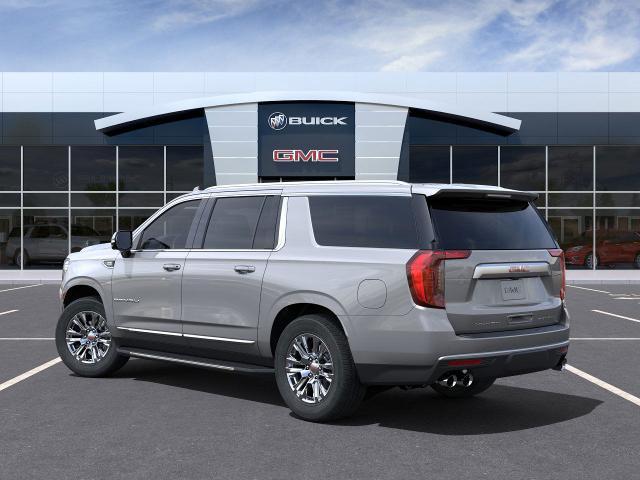 2024 GMC Yukon XL Vehicle Photo in LONE TREE, CO 80124-2750