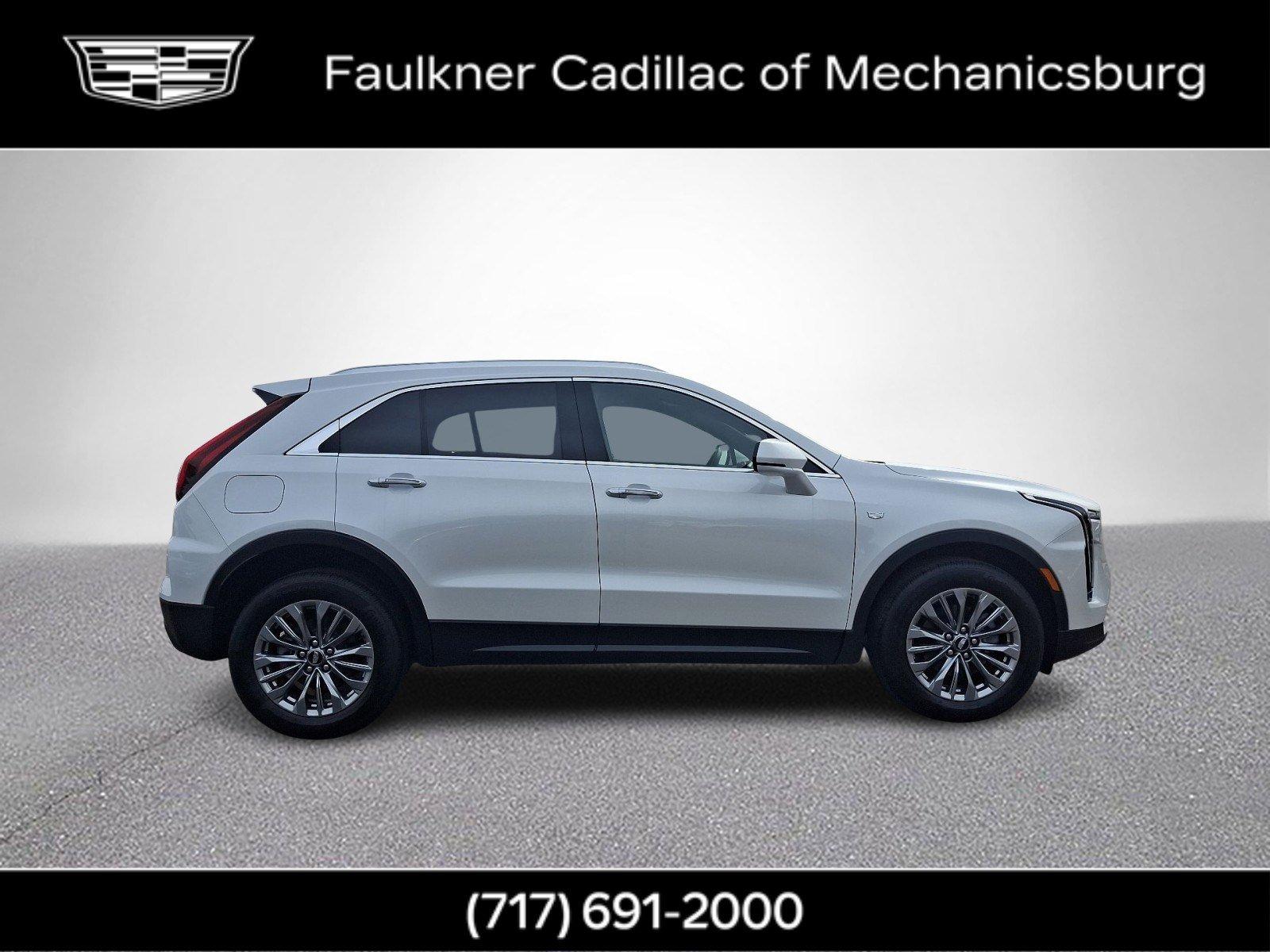 2024 Cadillac XT4 Vehicle Photo in MECHANICSBURG, PA 17050-1707