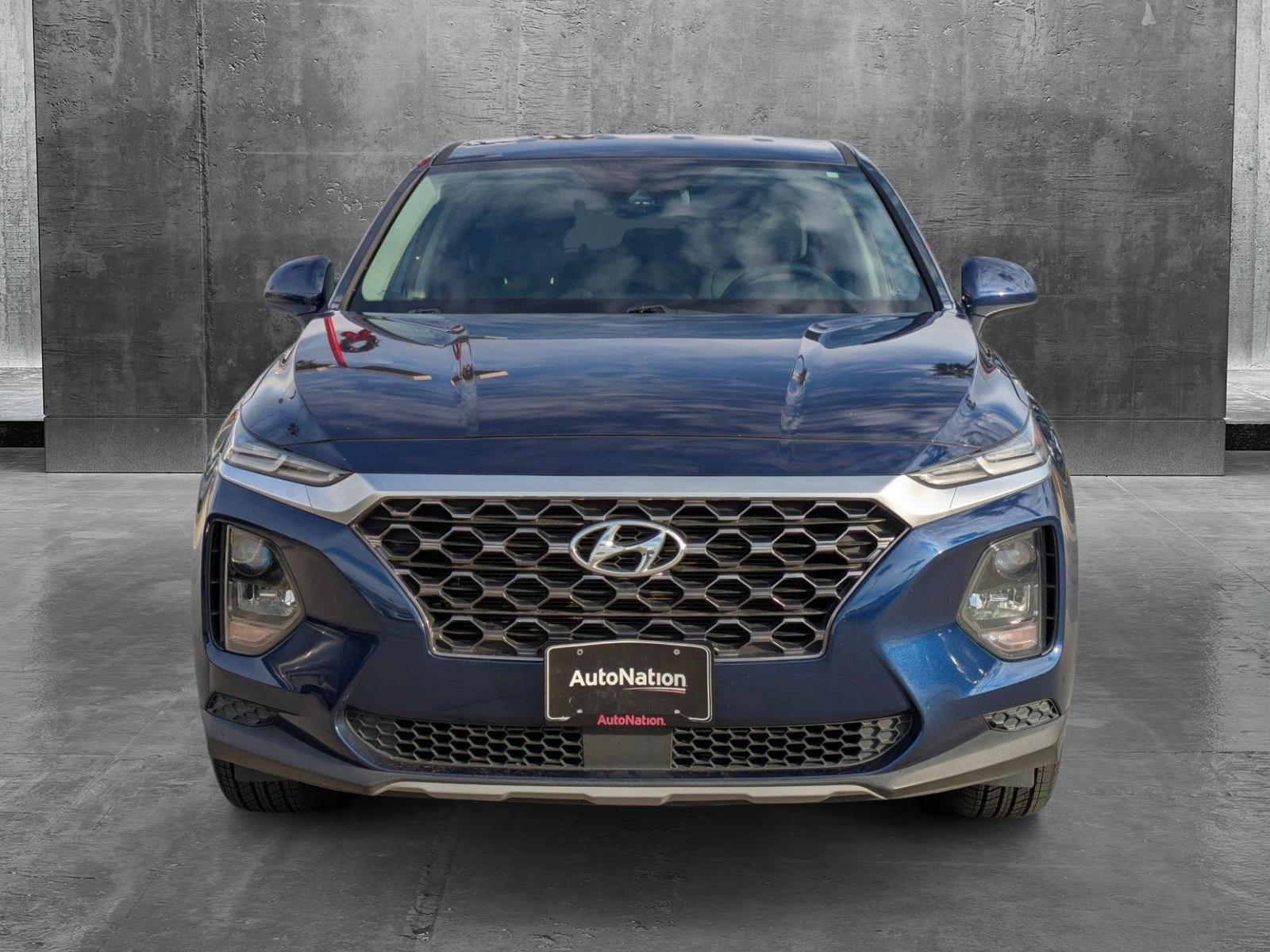 2019 Hyundai SANTA FE Vehicle Photo in Tustin, CA 92782