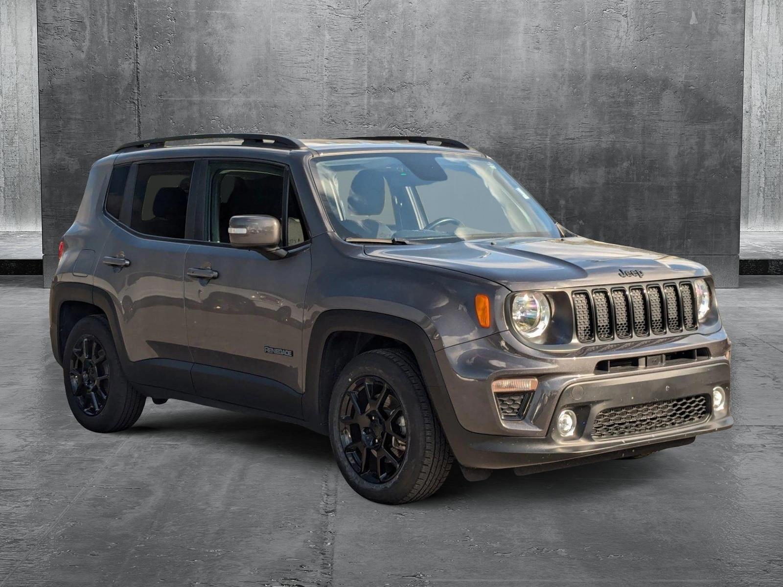 2019 Jeep Renegade Vehicle Photo in St. Petersburg, FL 33713