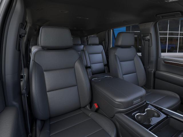 2025 Chevrolet Tahoe Vehicle Photo in PEMBROKE PINES, FL 33024-6534