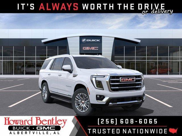 2025 GMC Yukon Vehicle Photo in ALBERTVILLE, AL 35950-0246