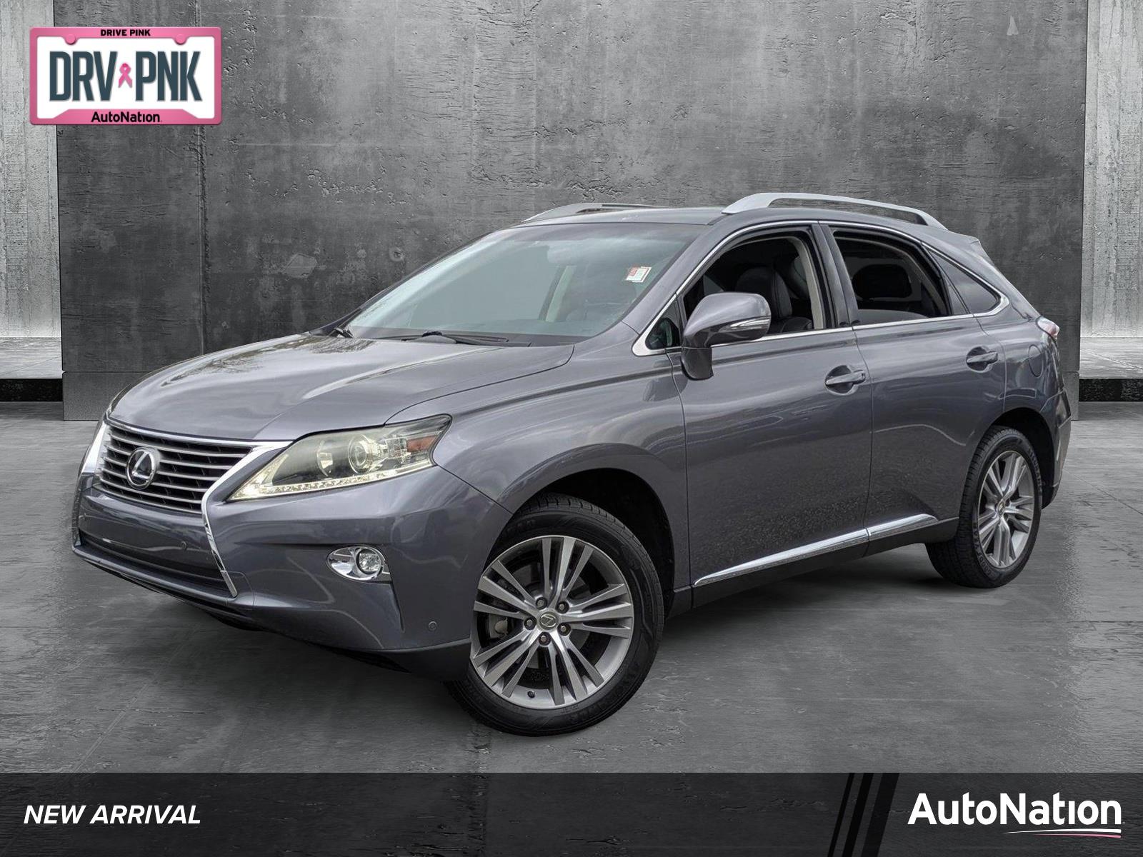 2015 Lexus RX 350 Vehicle Photo in Clearwater, FL 33761