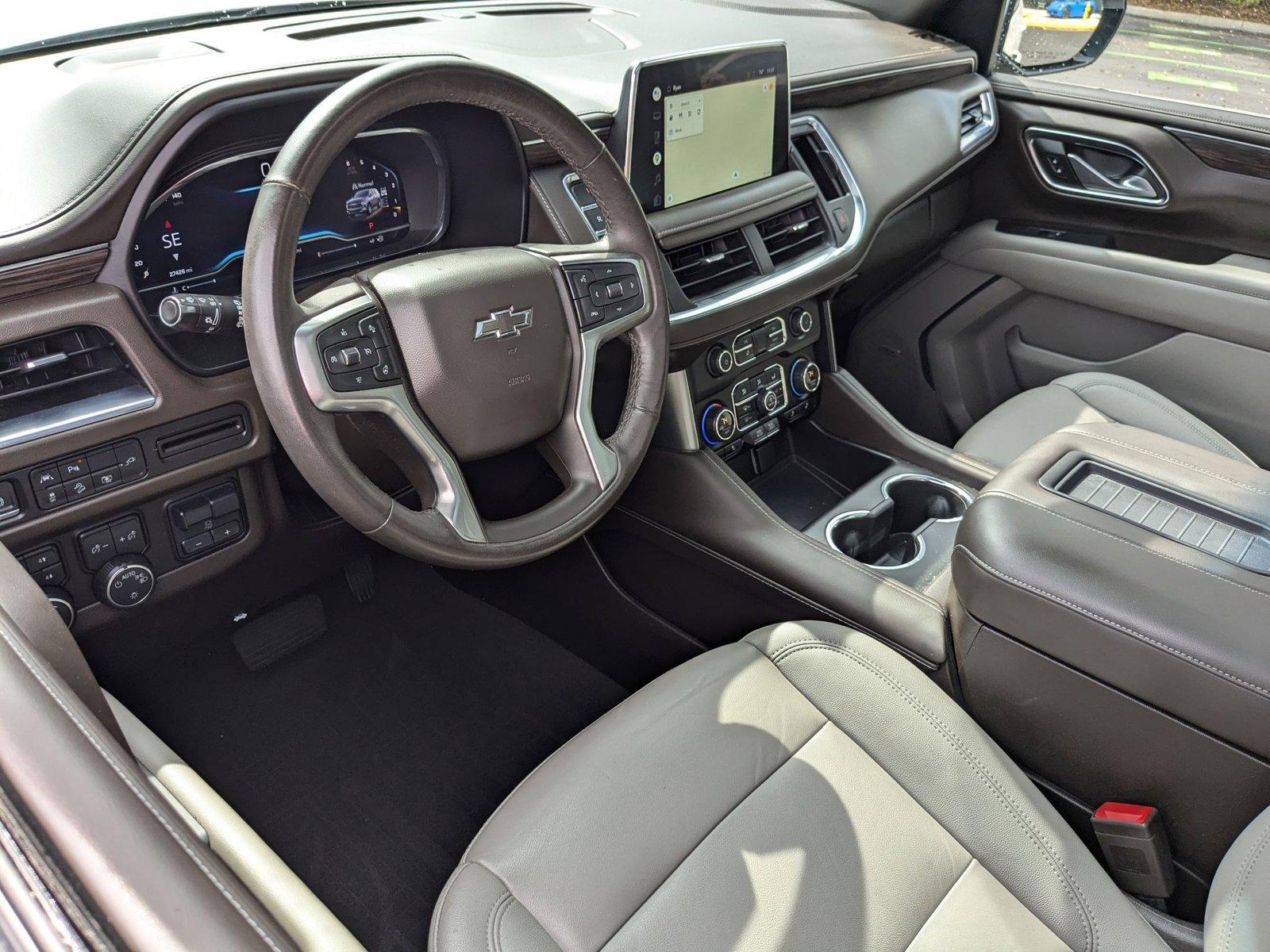 2022 Chevrolet Tahoe Vehicle Photo in Maitland, FL 32751