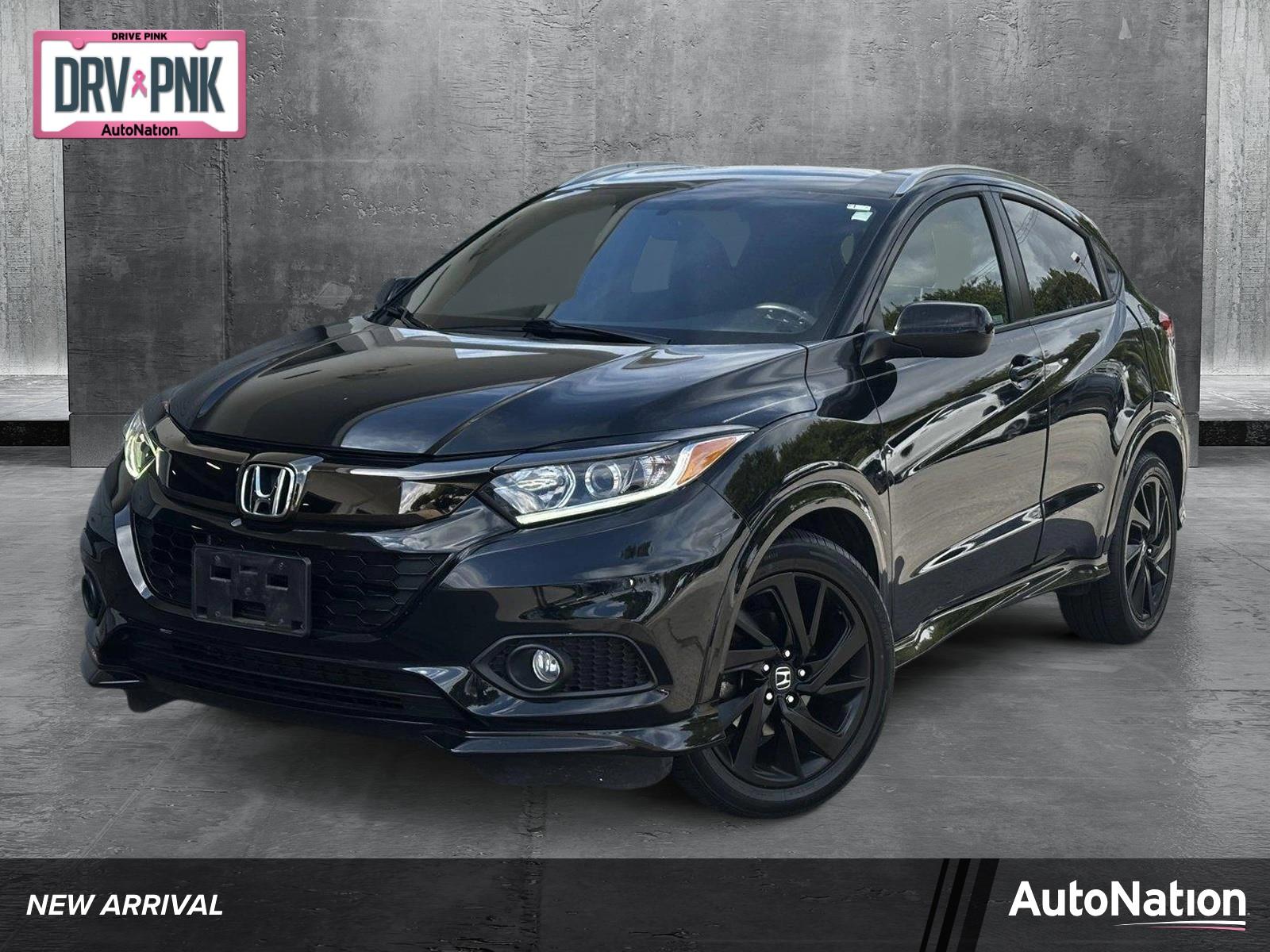 2022 Honda HR-V Vehicle Photo in Hollywood, FL 33021