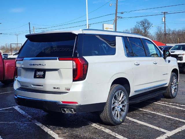 2025 GMC Yukon XL Vehicle Photo in PARIS, TX 75460-2116