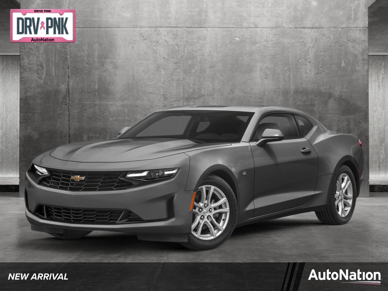 2022 Chevrolet Camaro Vehicle Photo in PEMBROKE PINES, FL 33024-6534