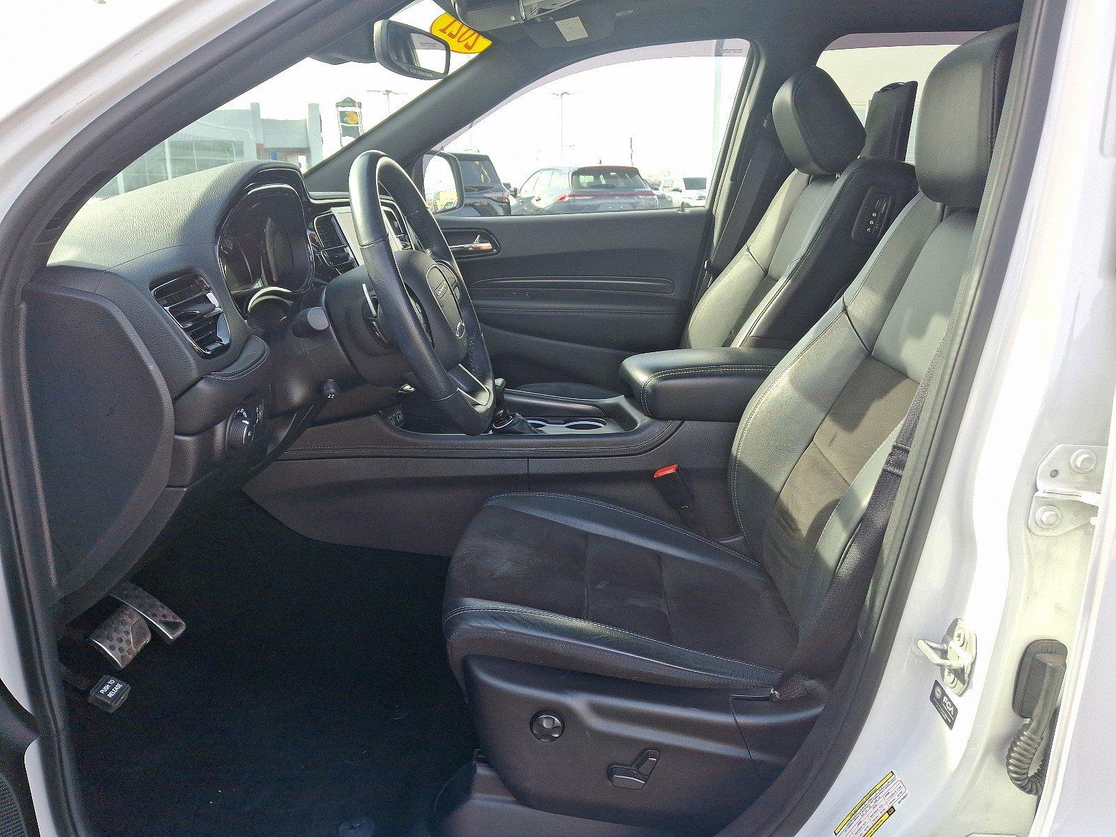 2021 Dodge Durango Vehicle Photo in Harrisburg, PA 17111