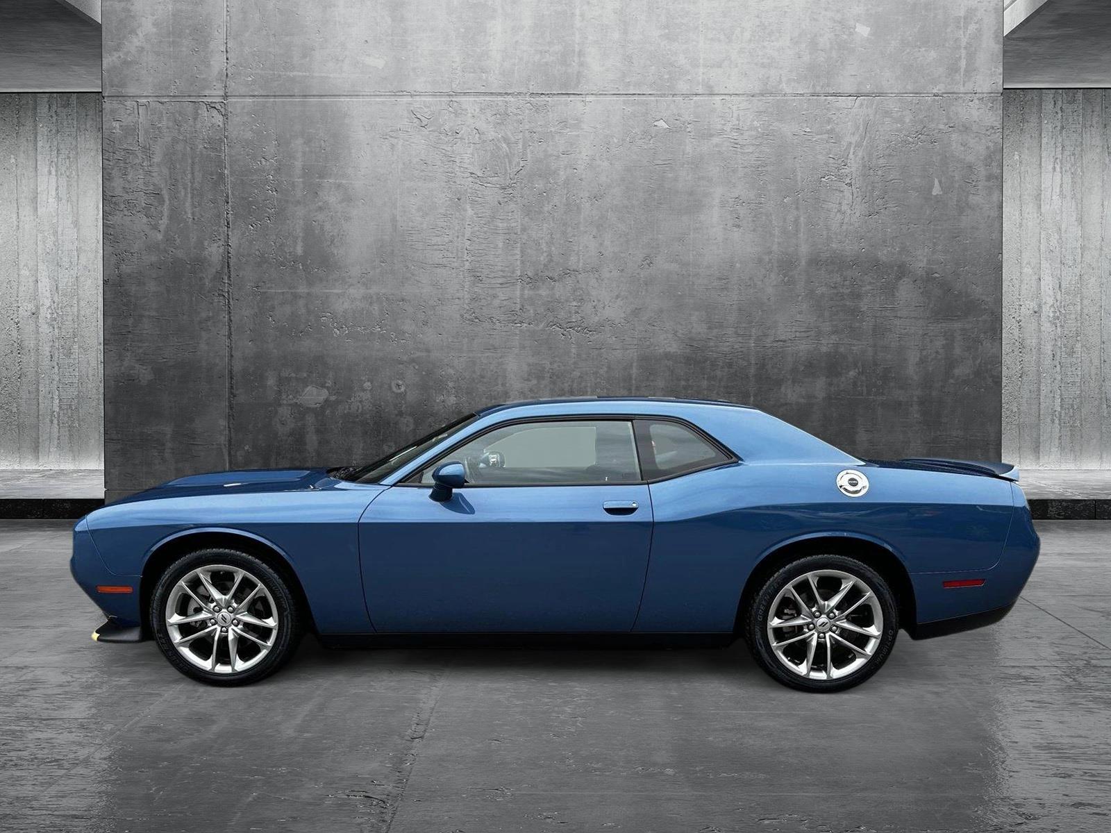 2022 Dodge Challenger Vehicle Photo in Hollywood, FL 33021