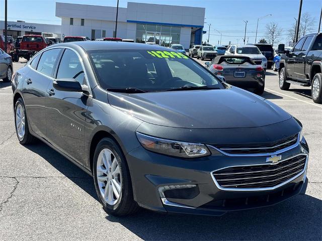 2016 Chevrolet Malibu Vehicle Photo in ALCOA, TN 37701-3235