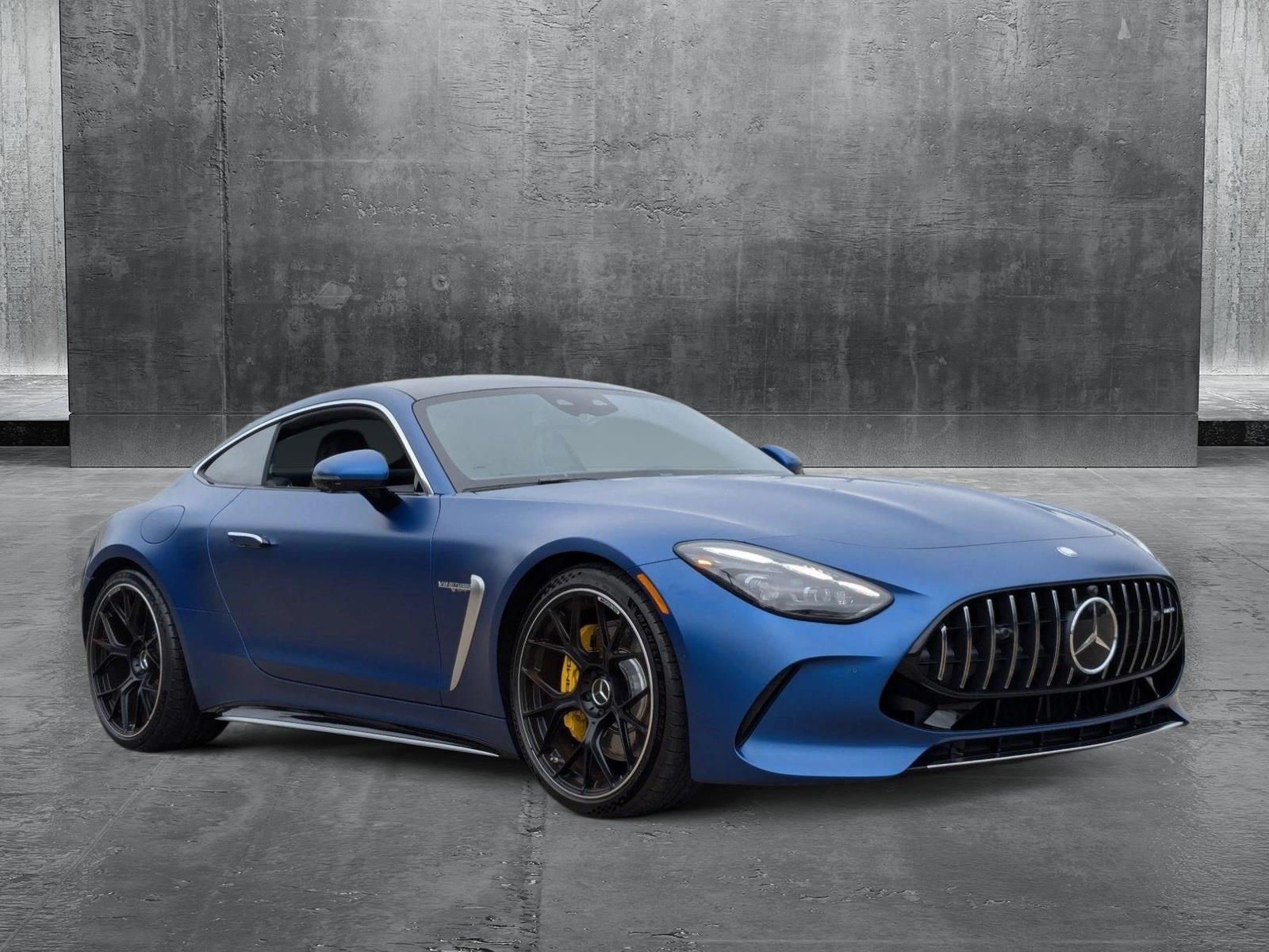 2024 Mercedes-Benz AMG GT Vehicle Photo in Maitland, FL 32751