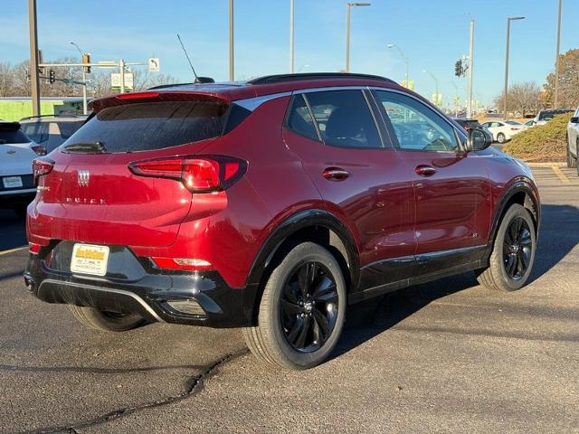 2025 Buick Encore GX Vehicle Photo in COLUMBIA, MO 65203-3903