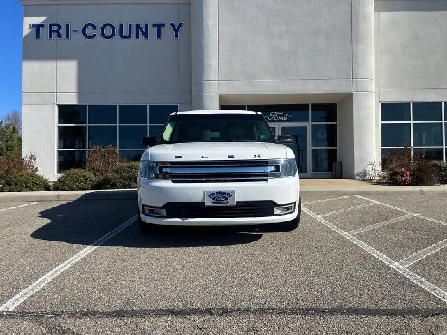 Used 2019 Ford Flex SEL with VIN 2FMGK5C8XKBA32197 for sale in Keysville, VA