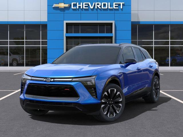 2025 Chevrolet Blazer EV Vehicle Photo in SAINT JAMES, NY 11780-3219