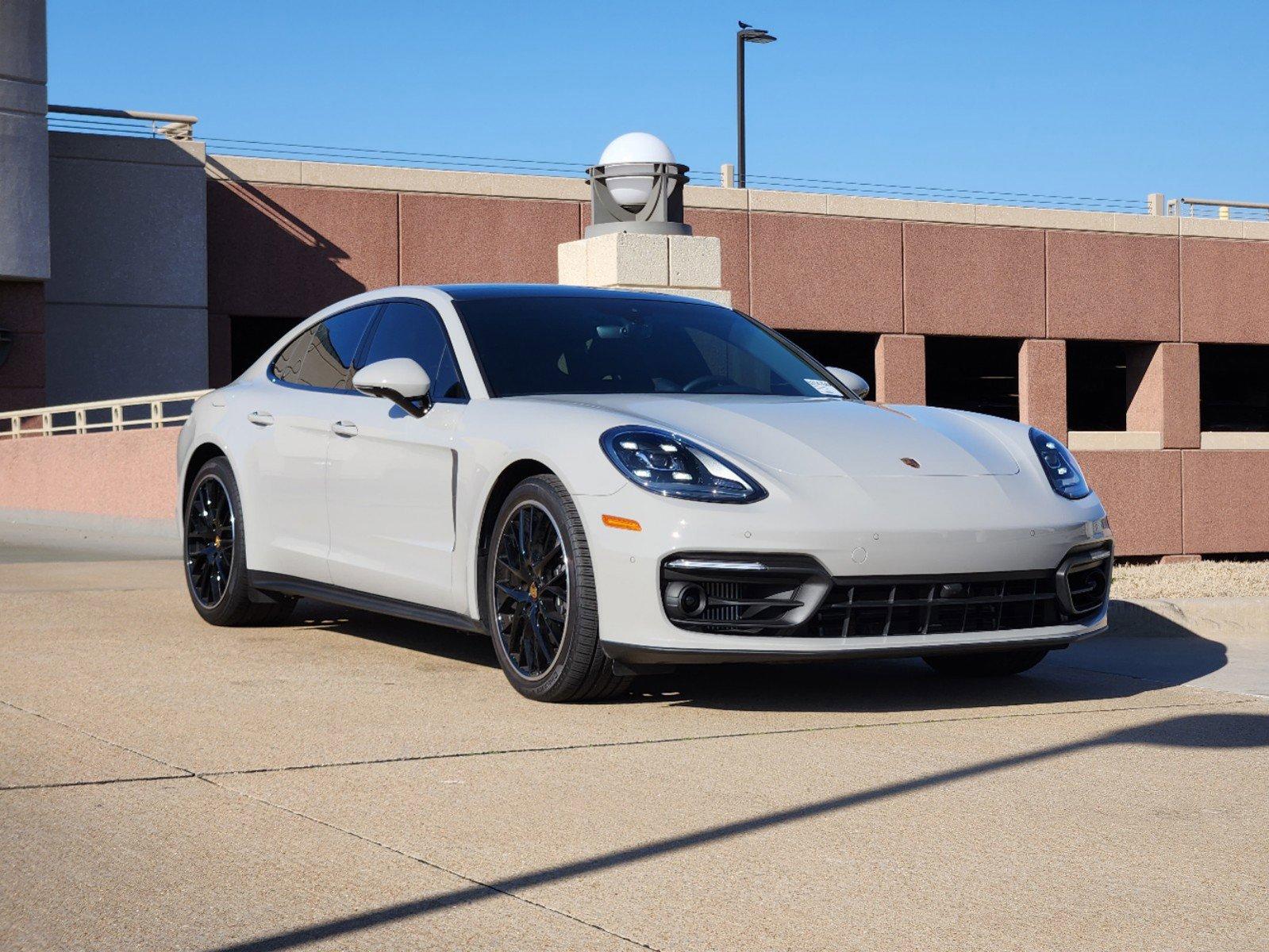 2023 Porsche Panamera Vehicle Photo in PLANO, TX 75024