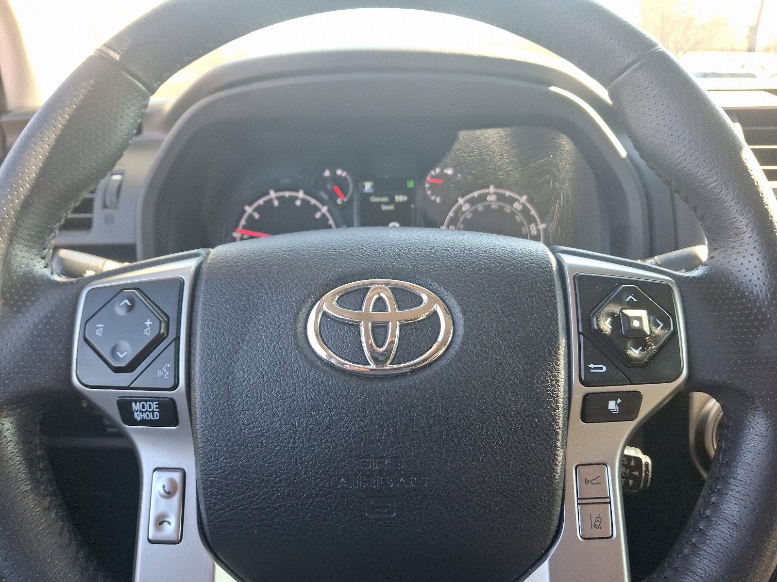 2022 Toyota 4Runner Vehicle Photo in Trevose, PA 19053