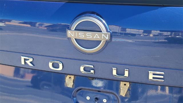 2023 Nissan Rogue Vehicle Photo in FLAGSTAFF, AZ 86001-6214