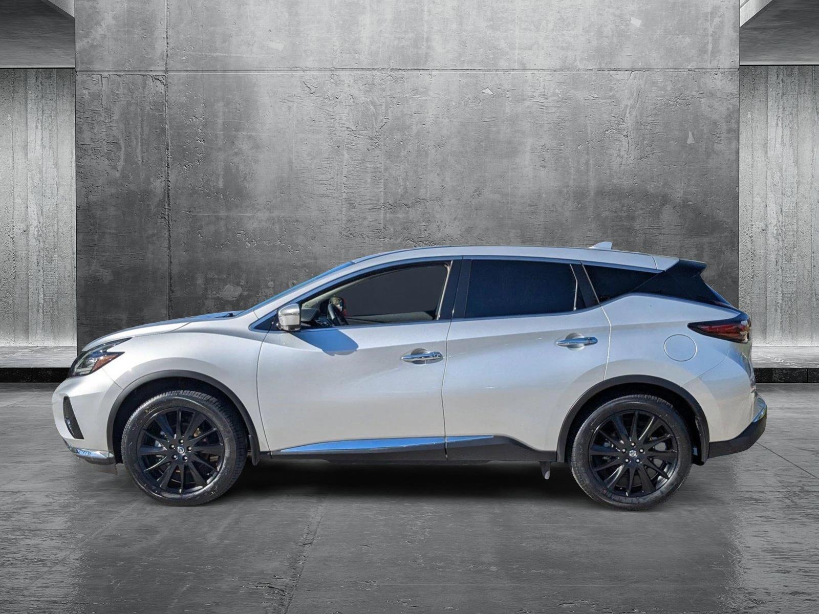 2022 Nissan Murano Vehicle Photo in Pembroke Pines , FL 33084