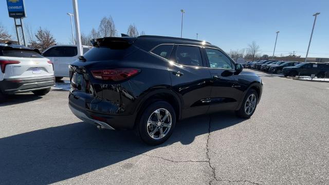 2023 Chevrolet Blazer Vehicle Photo in BENTONVILLE, AR 72712-4322