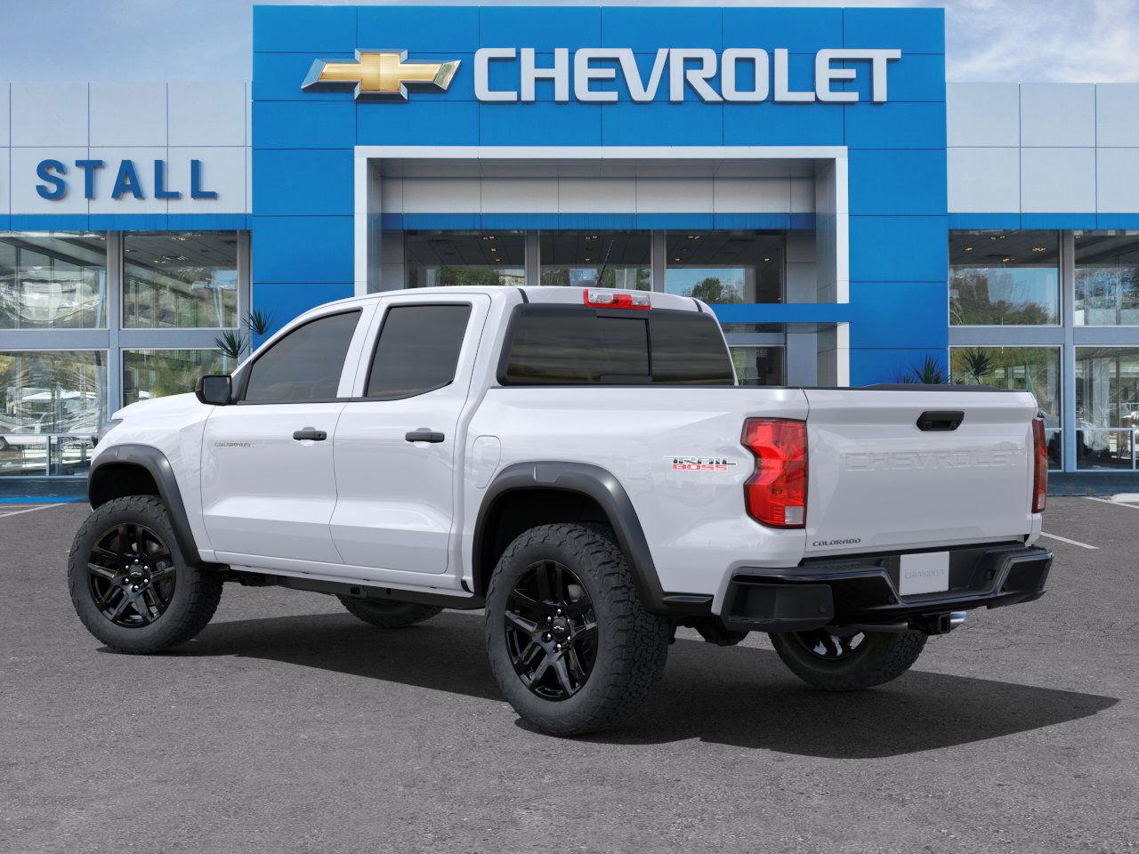 2025 Chevrolet Colorado Vehicle Photo in LA MESA, CA 91942-8211