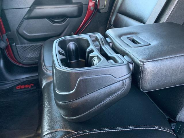 2021 Jeep Wrangler Vehicle Photo in Savannah, GA 31419