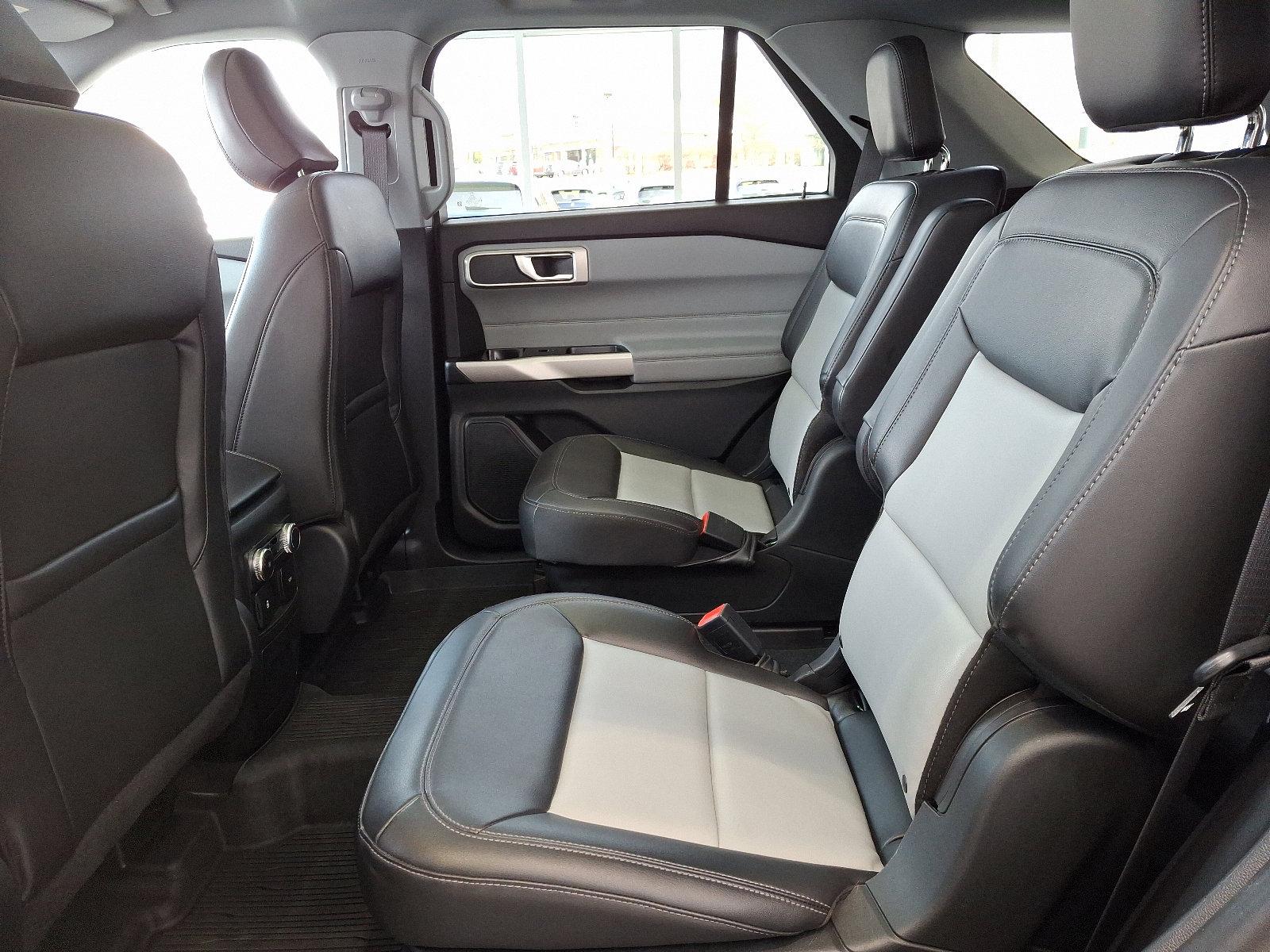 2022 Ford Explorer Vehicle Photo in Lancaster, PA 17601